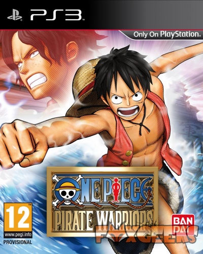 ONE PIECE PIRATE WARRIORS [PS3]