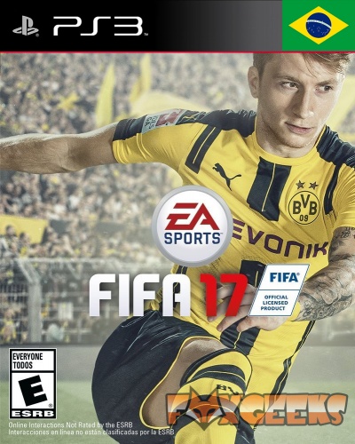 FIFA 17 [PS3]