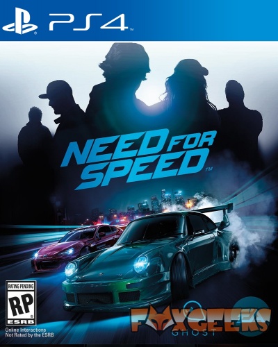 Need for Speed - LOW COST [PS4]