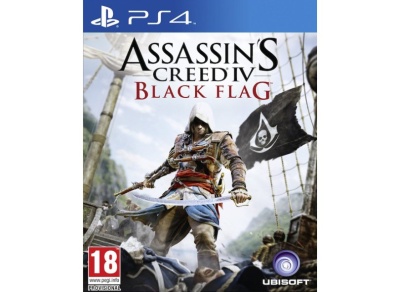 Assassin's Creed IV Black Flag - PREMIUM [PS4]