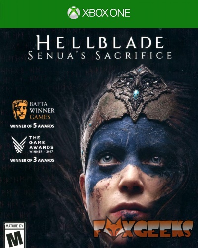 Hellblade: Senua's Sacrifice - PREMIUM OFFLINE [Xbox One]