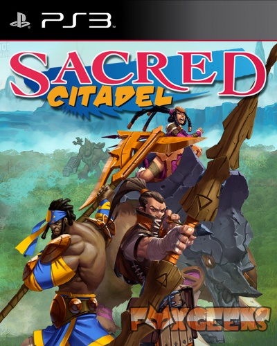 SACRED CITADEL [PS3]