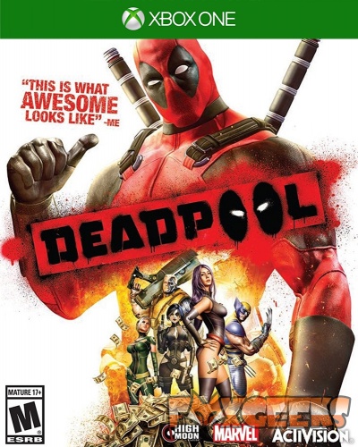 Deadpool - PREMIUM OFFLINE [Xbox One]