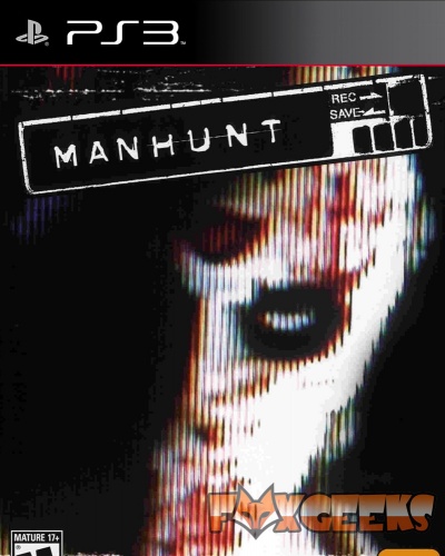 Manhunt 1 (CLÁSSICO PS2) [PS3]