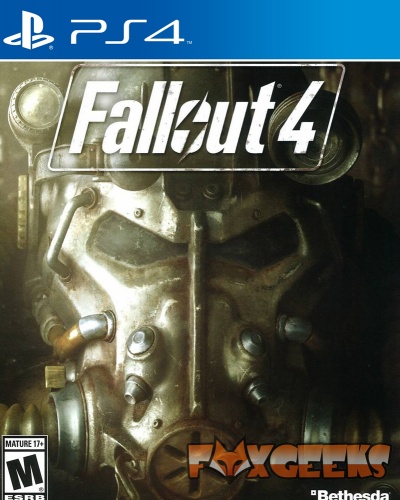 Fallout 4 - LOW COST [PS4]