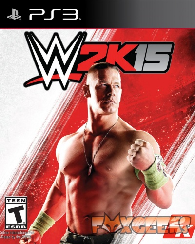 WWE 2K15 [PS3]