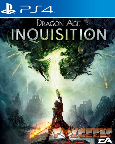 Dragon Age: Inquisition Edição de Luxo - LOW COST [PS4]