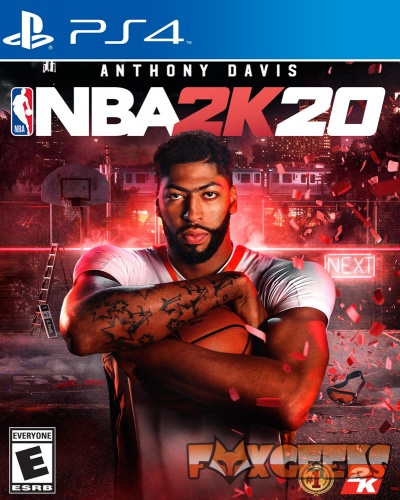 NBA 2K20 - LOW COST [PS4]