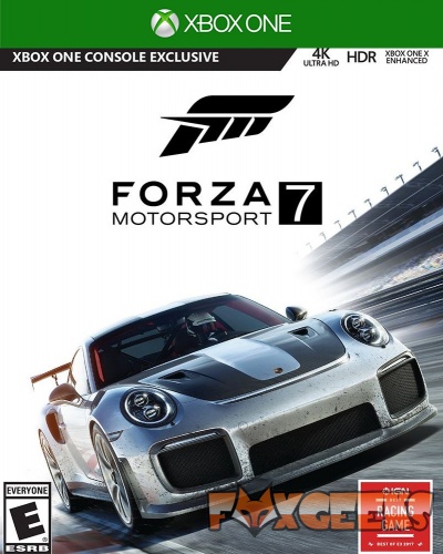 FORZA MOTORSPORTS 7 - PREMIUM OFFLINE [Xbox One]