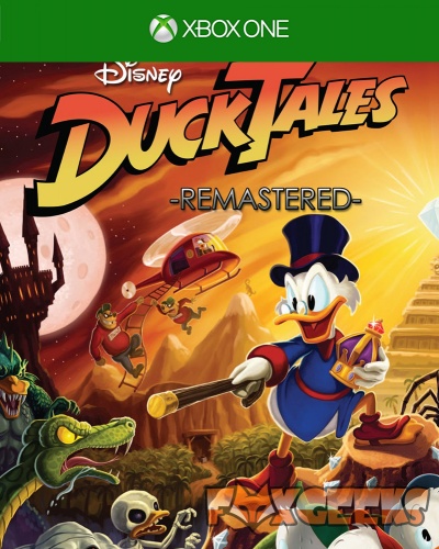 DuckTales: Remastered - PREMIUM OFFLINE [Xbox One]