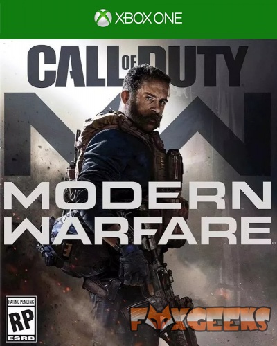 Call of Duty: Modern Warfare - PREMIUM ONLINE [Xbox One]