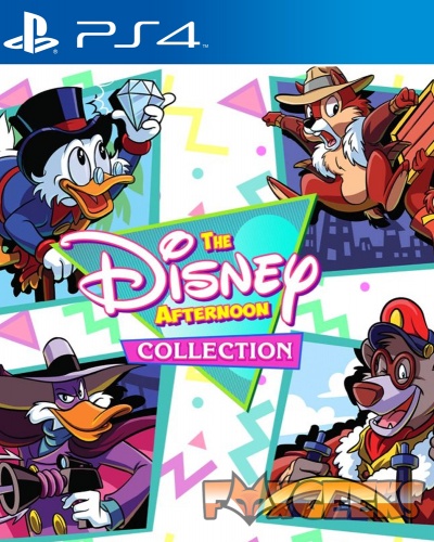 The Disney Afternoon Collection - LOW COST [PS4]