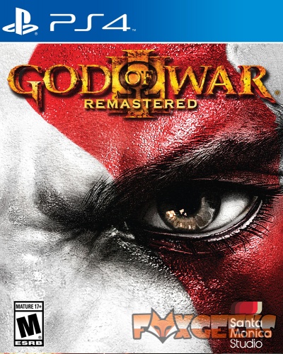 God of War III Remastered - LOW COST [PS4]