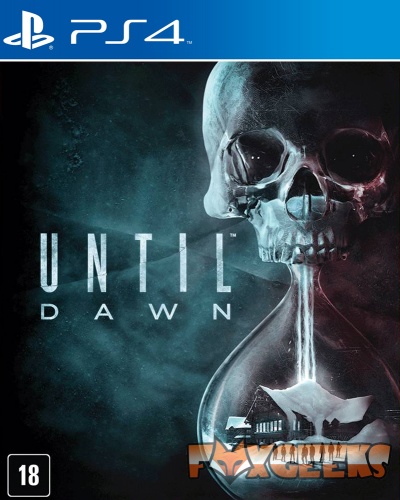 Until Dawn - LOW COST [PS4]