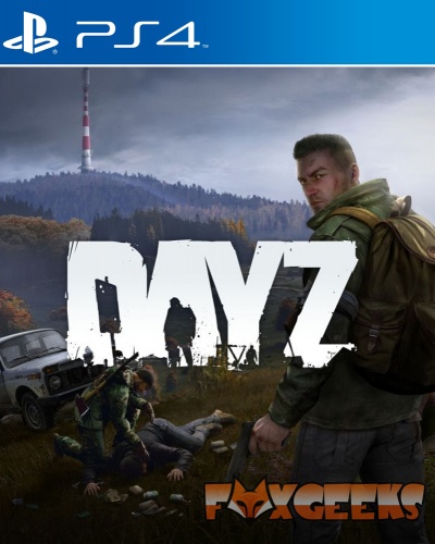 DayZ - LOW COST [PS4]