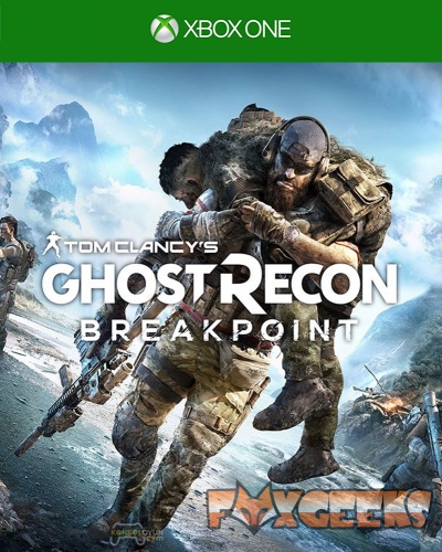 Tom Clancy’s Ghost Recon Breakpoint - PREMIUM ONLINE [Xbox One]