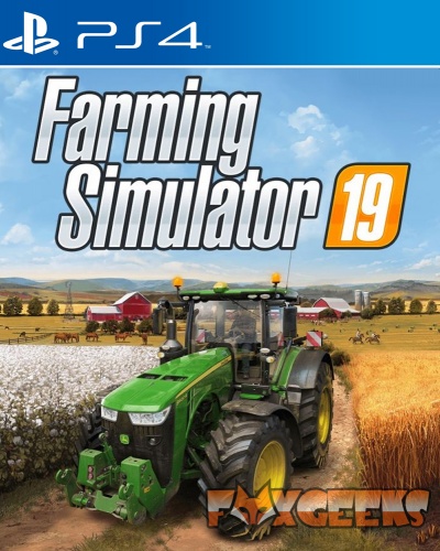 Farming Simulator 19 - LOW COST [PS4]