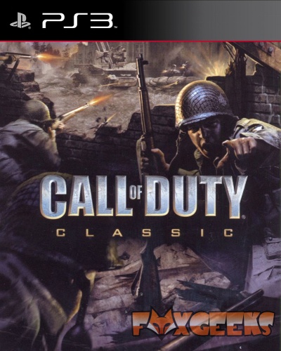 Call of Duty Clássico [PS3]