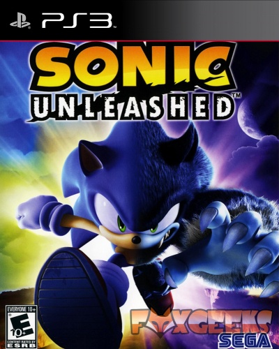 Sonic Unleashed [PS3]