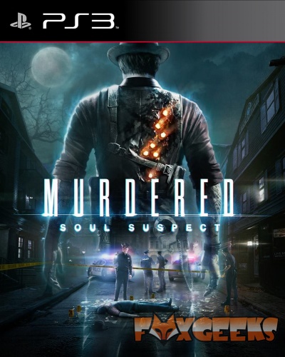 MURDERED SOUL SUSPECT [PS3]