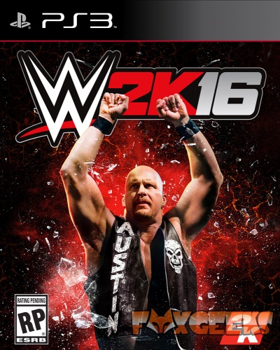 WWE 2K16 [PS3]