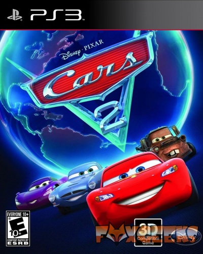 Cars 2: The Video Game [PS3]