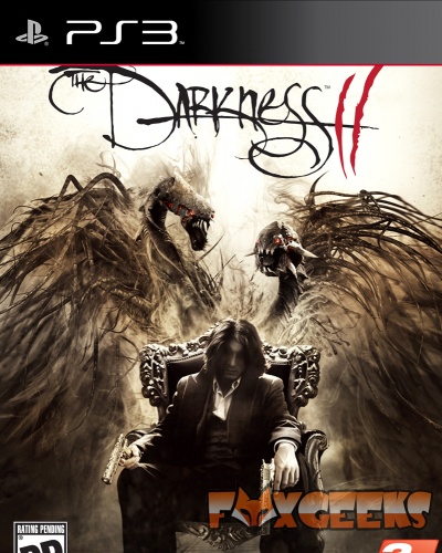 THE DARKNESS 2 [PS3]