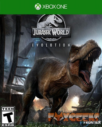 JURASSIC WORLD EVOLUTION - PREMIUM OFFLINE [Xbox One]