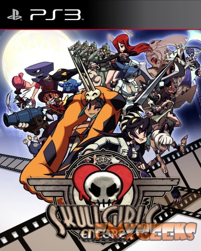 Skullgirls Encore [PS3]