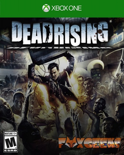 DEAD RISING - PREMIUM OFFLINE [Xbox One]