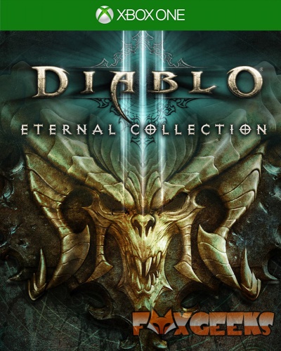 Diablo 3: Eternal Collection - PREMIUM OFFLINE [Xbox One]