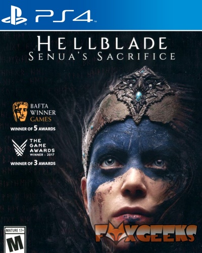 Hellblade: Senua’s Sacrifice - LOW COST [PS4]