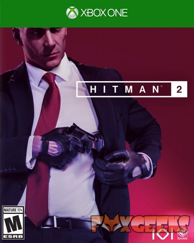 Hitman 2 - PREMIUM OFFLINE [Xbox One]