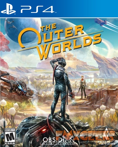 The Outer Worlds - LOW COST [PS4]