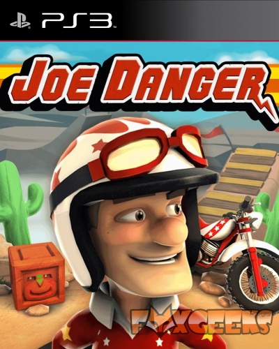 Joe Danger [PS3]