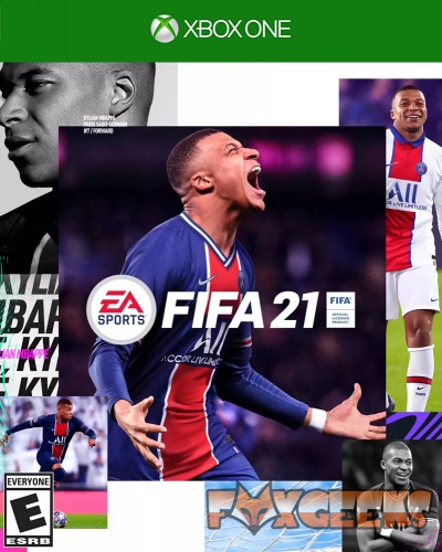 FIFA 21 Edição dos Campeões - PREMIUM ONLINE [Xbox One & Xbox Series X/S]