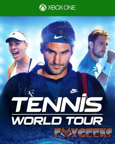Tennis World Tour - PREMIUM ONLINE  [Xbox One]
