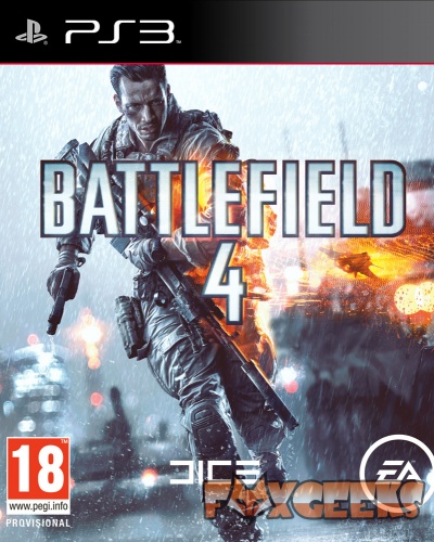 Battlefield 4 - Passe da Temporada (DLC)  [PS3]