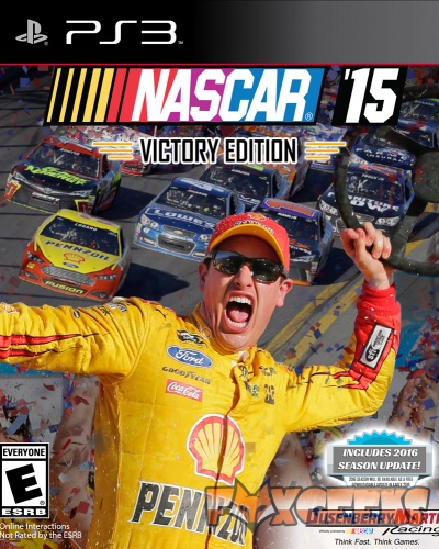 Nascar 15 Edição da Vitória [PS3]