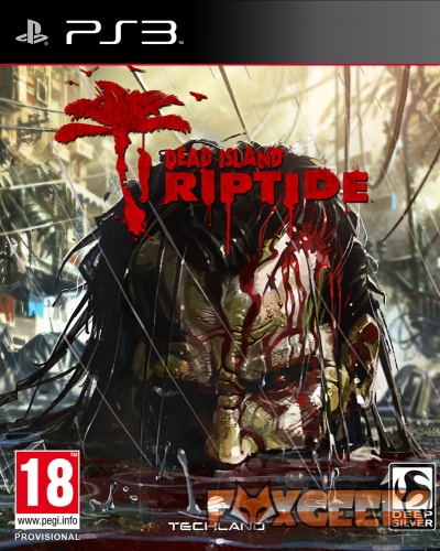 Dead Island Riptide [PS3]