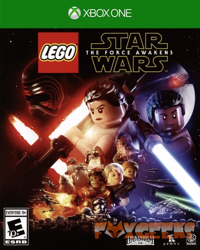 LEGO Star Wars: The Force Awakens - PREMIUM OFFLINE [Xbox One]