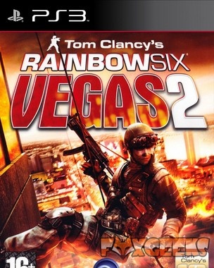 Tom Clancy's Rainbow Six Vegas 2 [PS3]