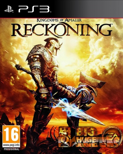 KINGDOMS OF AMALUR RECKONING [PS3]