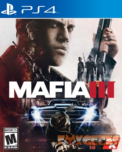 Máfia 3 - LOW COST [PS4]