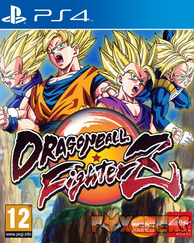 Dragon Ball Fighterz - LOW COST [PS4]