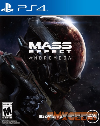 Mass Effect Andromeda - LOW COST [PS4]