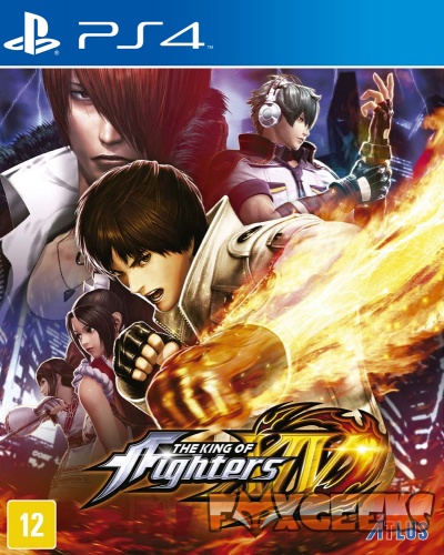 The King of Fighters XIV - LOW COST [PS4]