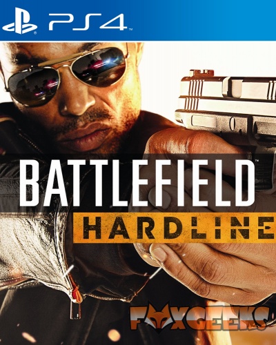 Battlefield Hardline - LOW COST [PS4]