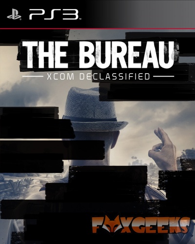 THE BUREAU XCOM DECLASSIFIED [PS3]