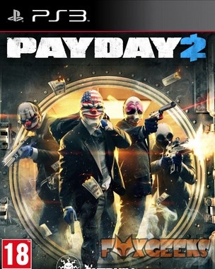 Payday 2 [PS3]